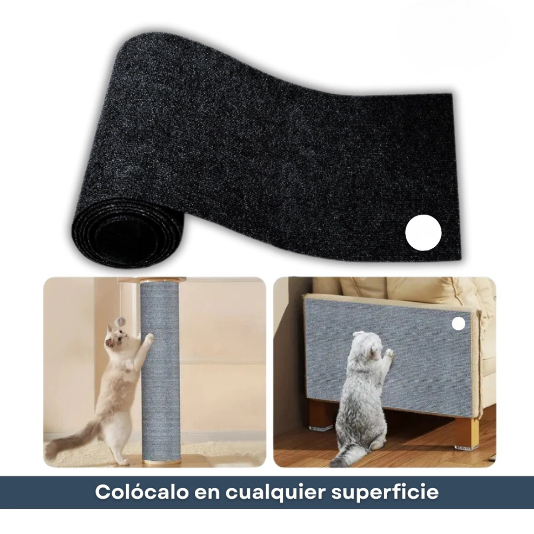 Rascador Gato Protector Sofa Sillón