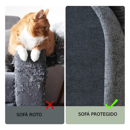 Rascador Gato Protector Sofa Sillón