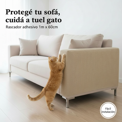 Rascador Gato Protector Sofa Sillón